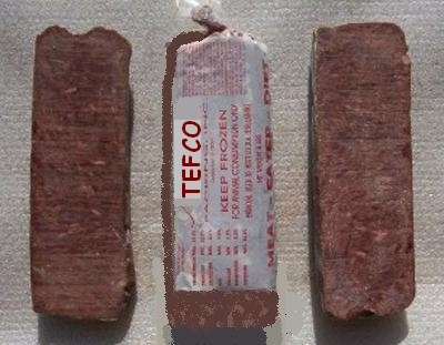 Performance Dog: Beef Tripe Trachea Finely Ground Bone - For Animal Consumption Only