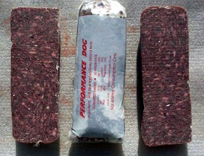 Performance Dog: Beef Tripe Trachea Finely Ground Bone - For Animal Consumption Only